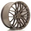 JR Wheels JR38 18x8 ET20-45 5H BLANK Matt Bronze